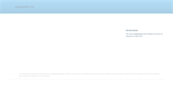 Desktop Screenshot of pepperjacks.com